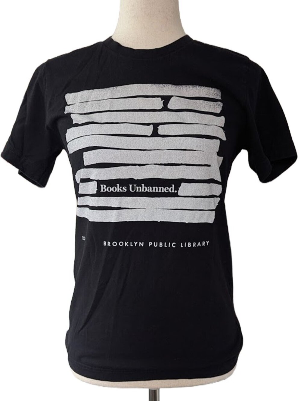 Brooklyn Public Library Books Unbanned T-Shirt